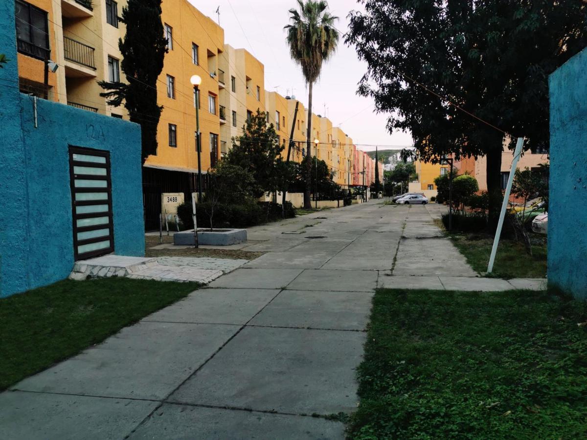 ¡Confortable Y Privado! - Ubicado En Av. Principal Guadalajara Exteriér fotografie